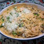 Creamy Rosa Pasta