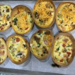 Mini Quiche Bowls